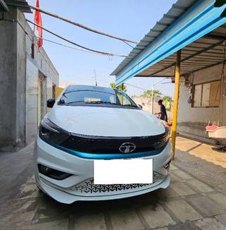 Tata Tiago EV Tata Tiago EV XZ Plus LR