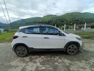 Tata Tiago NRG Tata Tiago NRG XZ BSVI