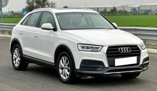 Audi Q3 2015-2017 Audi Q3 30 TDI