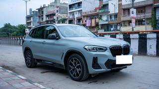 BMW X3 BMW X3 xDrive20d M Sport