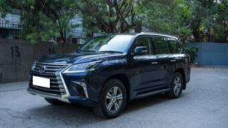 Lexus LX 2017-2022 Lexus LX 570