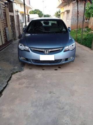 Honda Civic 2010-2013 Honda Civic 1.8 V MT