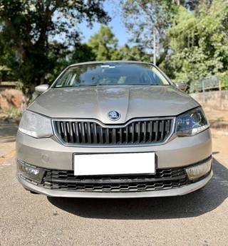 Skoda Rapid Skoda Rapid 1.5 TDI AT Style BSIV