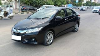 Honda City 2014-2015 Honda City i VTEC V