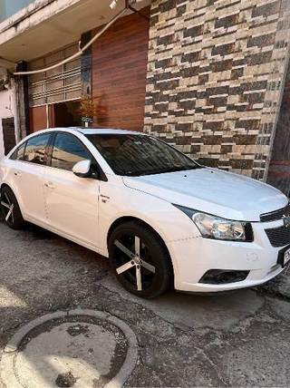 Chevrolet Cruze 2012-2014 Chevrolet Cruze LTZ AT