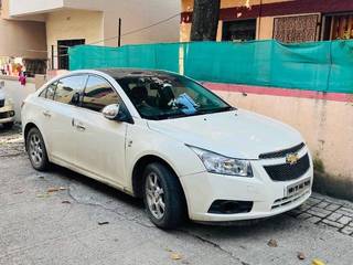 Chevrolet Cruze 2010-2011 Chevrolet Cruze LTZ