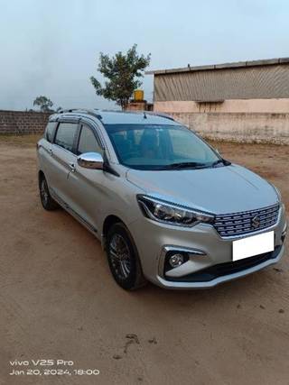 Maruti Ertiga 2015-2022 Maruti Ertiga ZXI Plus