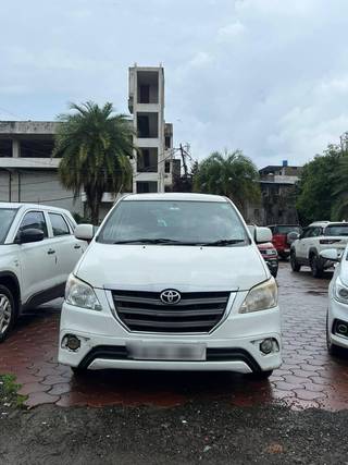 Toyota Innova Toyota Innova 2.5 G (Diesel) 7 Seater