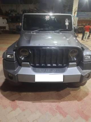 Mahindra Thar Mahindra Thar LX 4-Str Hard Top AT BSVI