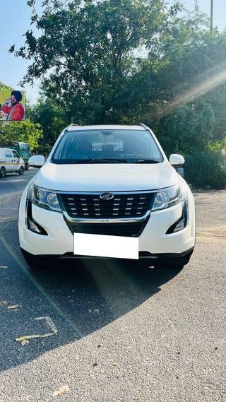 Mahindra XUV500 Mahindra XUV500 W11 FWD Diesel