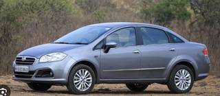 Fiat Linea 2008-2012 Fiat Linea Emotion (Diesel)