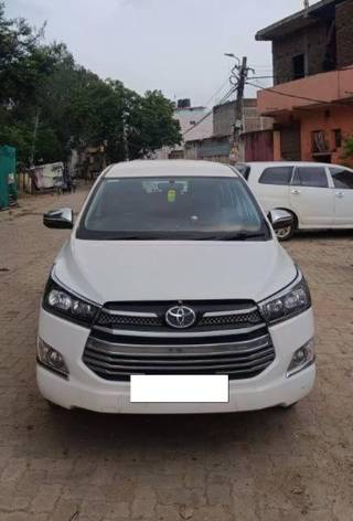 Toyota Innova Crysta 2016-2020 Toyota Innova Crysta 2.4 G MT 8S BSIV