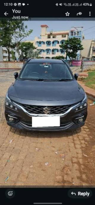 Maruti Baleno Maruti Baleno Alpha