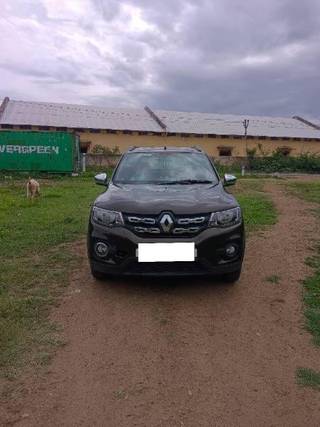 Renault KWID 2015-2019 Renault KWID 1.0 RXT