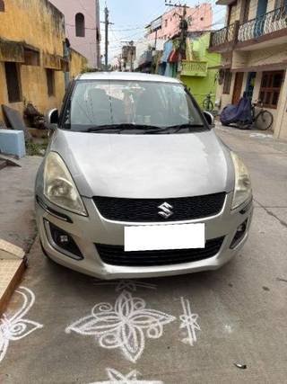 Maruti Swift 2014-2021 Maruti Swift VVT VXI