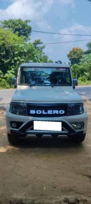 Mahindra Bolero Mahindra Bolero B6 Opt BSVI