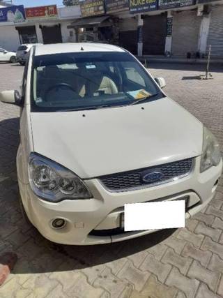 Ford Fiesta 2008-2011 Ford Fiesta 1.4 ZXi Duratec