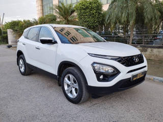 Tata Harrier 2019-2023 Tata Harrier XT Plus BSVI