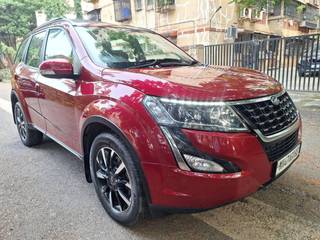 Mahindra XUV500 Mahindra XUV500 W11 Option AWD