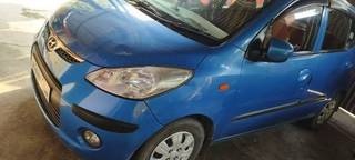 Hyundai i10 2007-2010 Hyundai i10 Magna 1.2