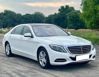 Mercedes-Benz S-Class 2012-2021 Mercedes-Benz S-Class S 350 d