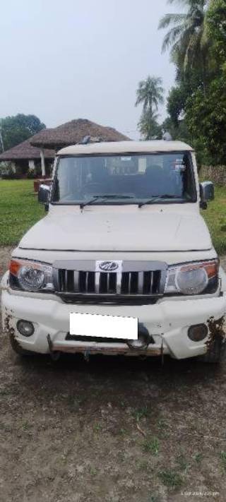 Mahindra Bolero Power Plus Mahindra Bolero Power Plus Plus AC BSIV PS