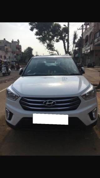 Hyundai Creta 2015-2020 Hyundai Creta 1.6 VTVT Base