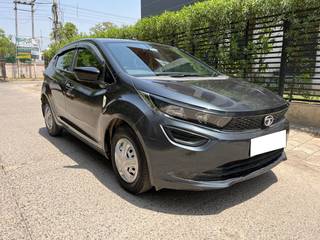 Tata Altroz 2020-2023 Tata Altroz XE BSVI