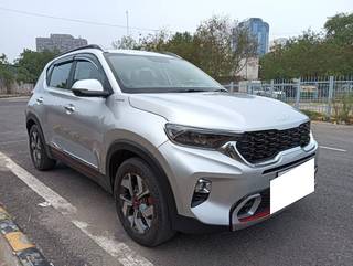 Kia Sonet 2020-2024 Kia Sonet GTX Plus Diesel AT BSVI