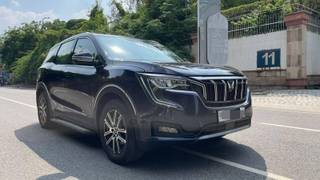 Mahindra XUV700 Mahindra XUV700 AX7 AT Luxury Pack BSVI