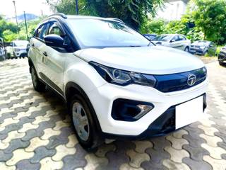 Tata Nexon 2020-2023 Tata Nexon XMA AMT BSVI