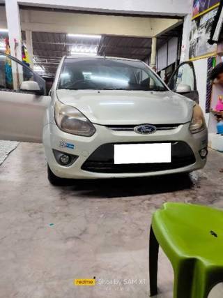 Ford Figo 2010-2012 Ford Figo Diesel LXI