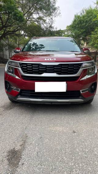 Kia Seltos 2019-2023 Kia Seltos HTK Plus D