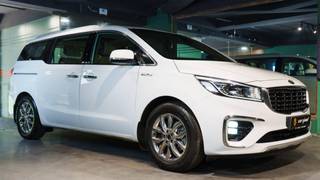 Kia Carnival 2020-2023 Kia Carnival Limousine