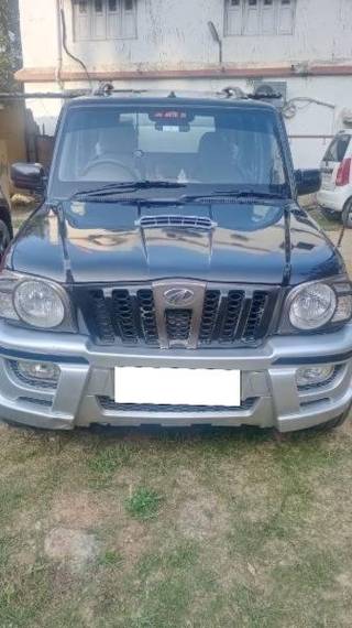 Mahindra Scorpio 2002-2013 Mahindra Scorpio 2.6 SLX CRDe