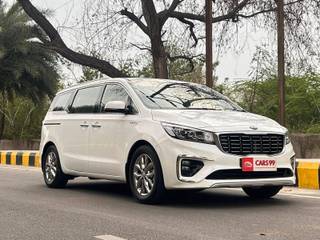 Kia Carnival 2020-2023 Kia Carnival Limousine