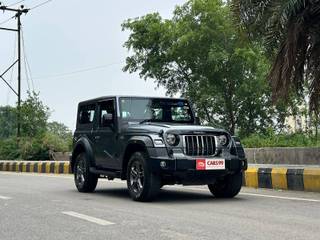 Mahindra Thar Mahindra Thar LX 4-Str Hard Top AT BSVI