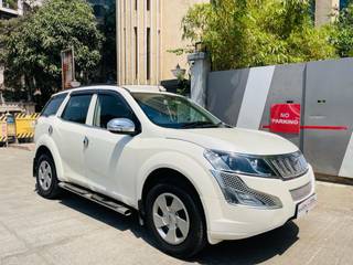 Mahindra XUV500 2011-2015 Mahindra XUV500 W4