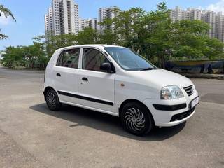 Hyundai Santro Xing Hyundai Santro Xing GLS LPG