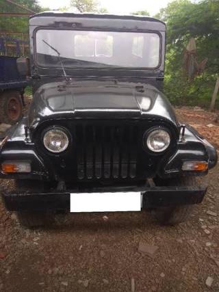 Mahindra Jeep Mahindra Jeep CJ 500 DI