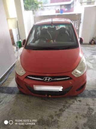 Hyundai i10 2007-2010 Hyundai i10 Magna 1.2