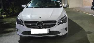 Mercedes-Benz CLA Mercedes-Benz CLA 200 CDI Sport