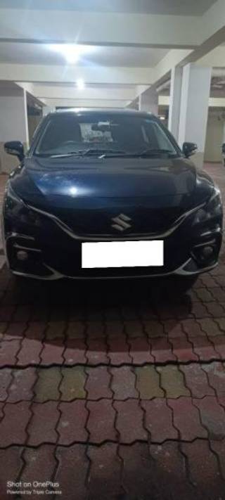 Maruti Baleno Maruti Baleno Zeta BSVI