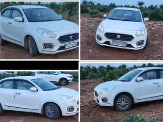 Maruti Swift Dzire Maruti Swift Dzire ZXI BSVI