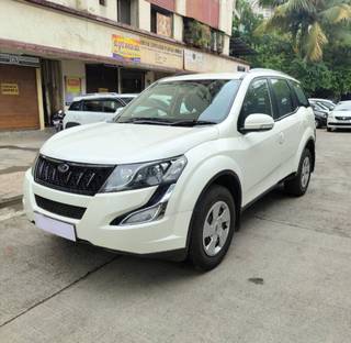 Mahindra XUV500 Mahindra XUV500 W6 2WD