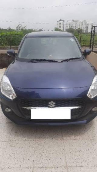 Maruti Swift 2021-2024 Maruti Swift VXI CNG