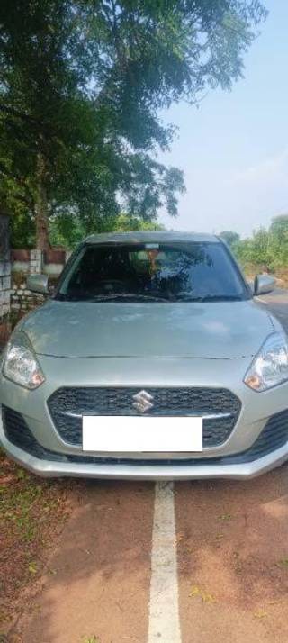 Maruti Swift 2021-2024 Maruti Swift VXI