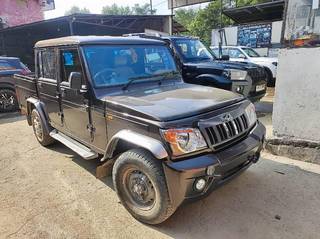 Mahindra Bolero Camper Mahindra Bolero Camper GOLD ZX 2WD