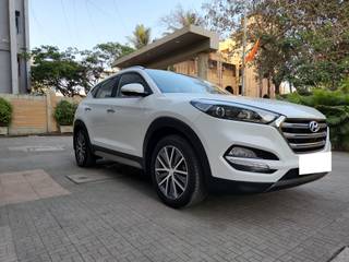 Hyundai Tucson 2016-2020 Hyundai Tucson 2.0 Dual VTVT 2WD AT GL