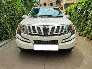 Mahindra XUV500 2011-2015 Mahindra XUV500 W8 FWD